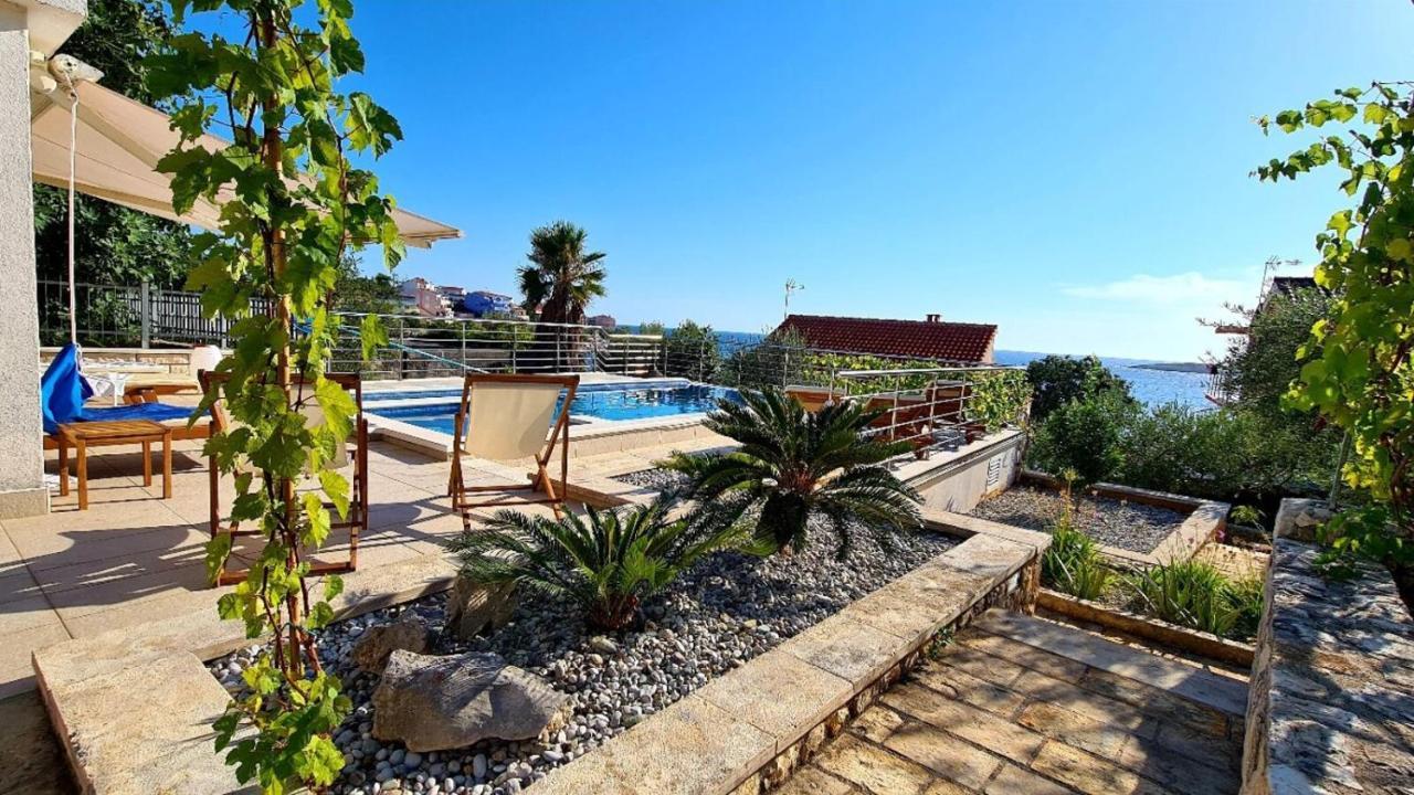 Villa Sucic Razanj โรกอซนิซา ภายนอก รูปภาพ