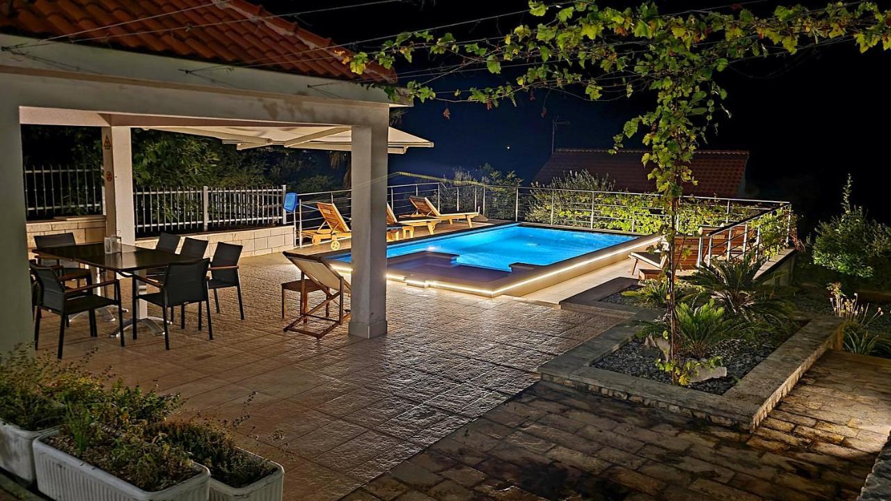 Villa Sucic Razanj โรกอซนิซา ภายนอก รูปภาพ