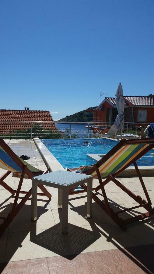 Villa Sucic Razanj โรกอซนิซา ภายนอก รูปภาพ